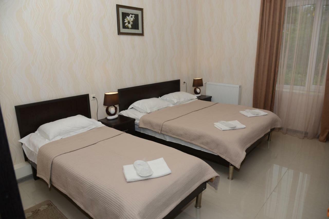 Hotel Like Akhaltsikhe  Eksteriør billede
