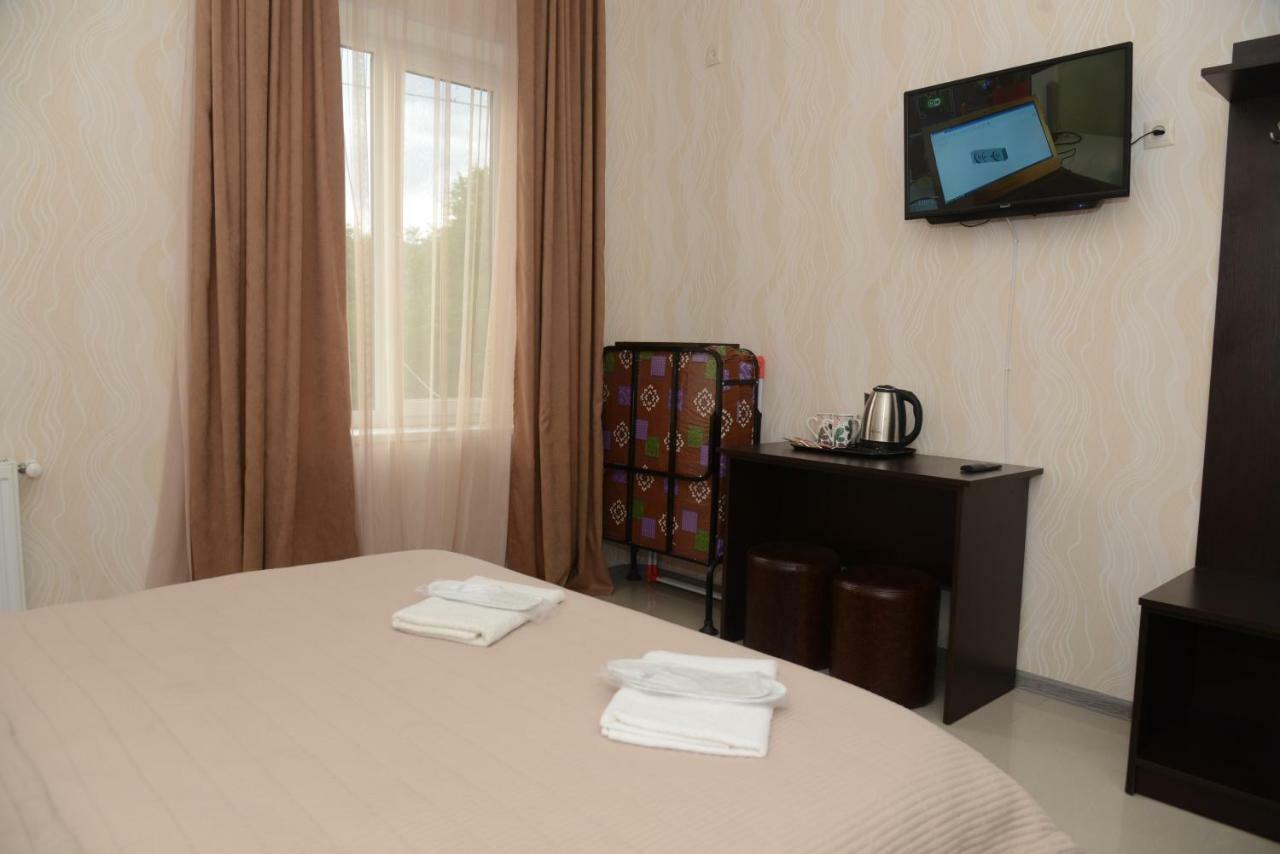 Hotel Like Akhaltsikhe  Eksteriør billede