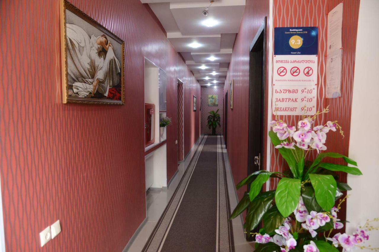 Hotel Like Akhaltsikhe  Eksteriør billede