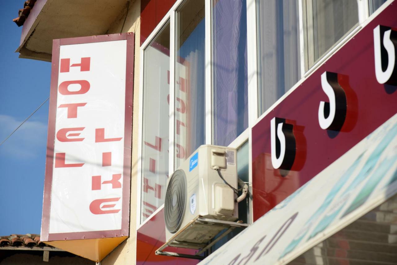 Hotel Like Akhaltsikhe  Eksteriør billede