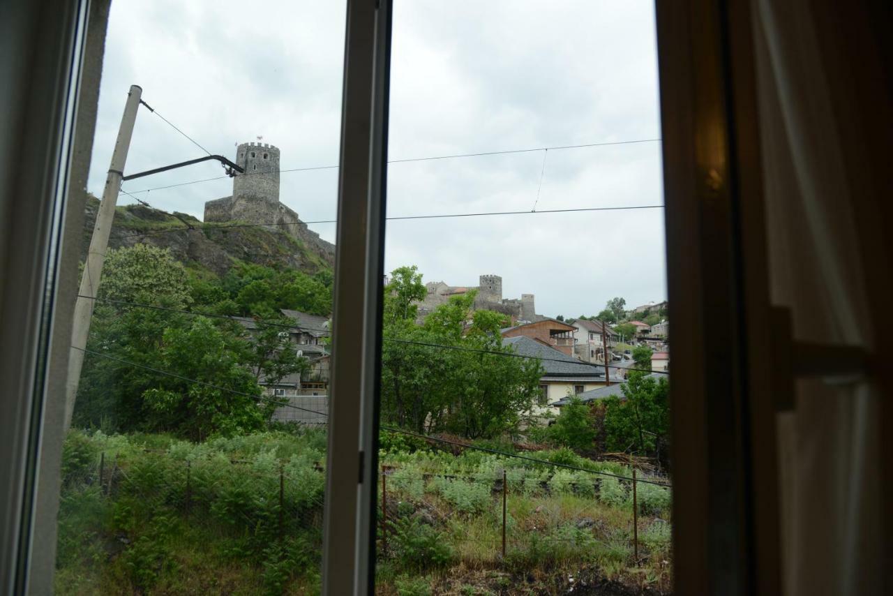 Hotel Like Akhaltsikhe  Eksteriør billede